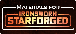 Materials for Starforged
